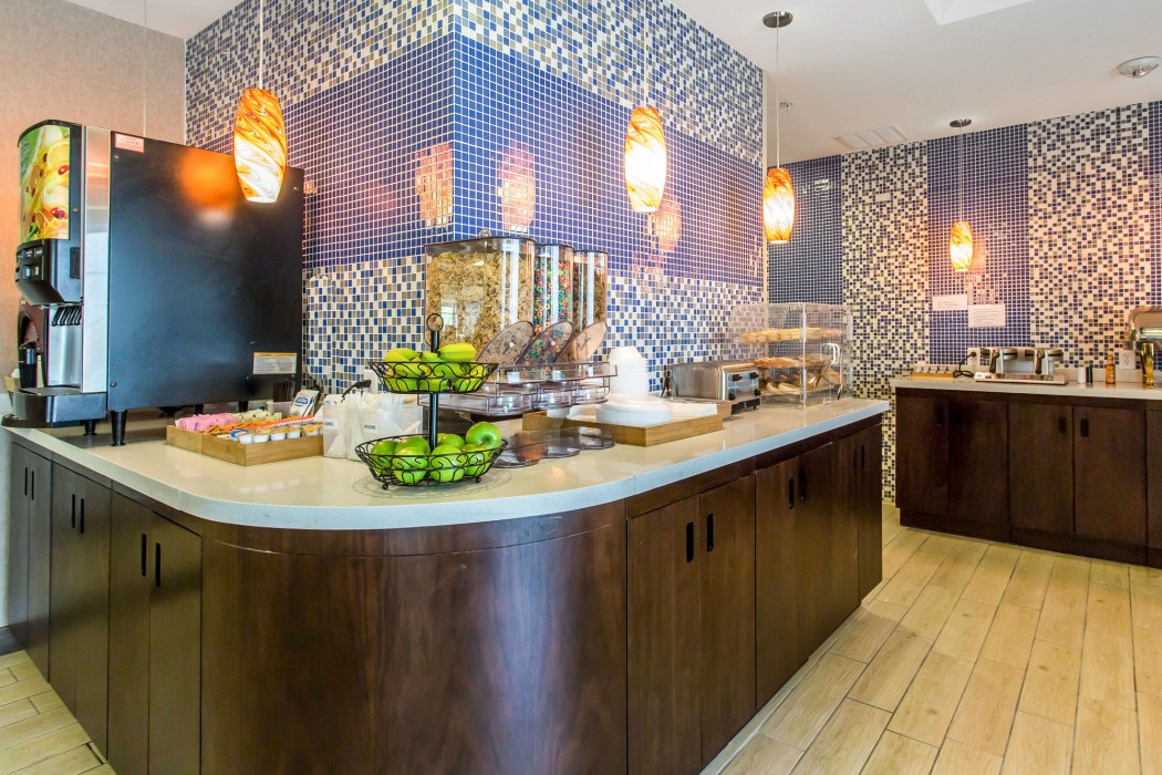 mainstay suites midland