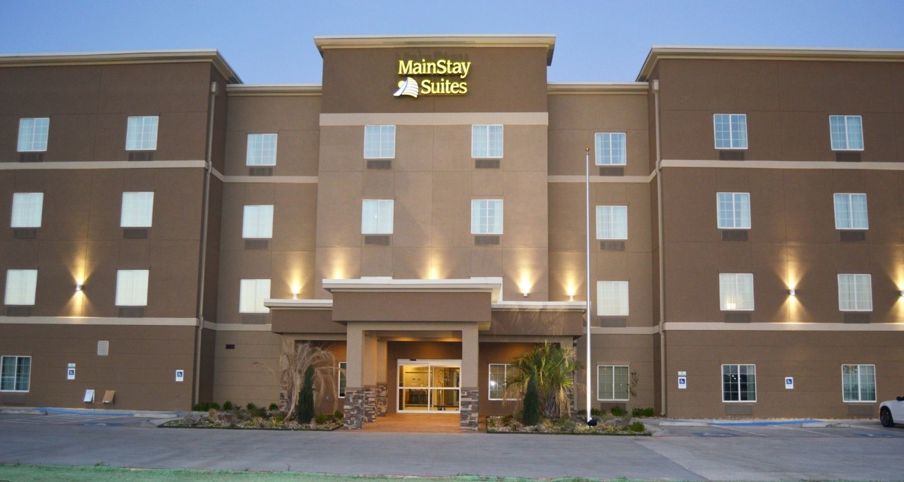 mainstay suites midland