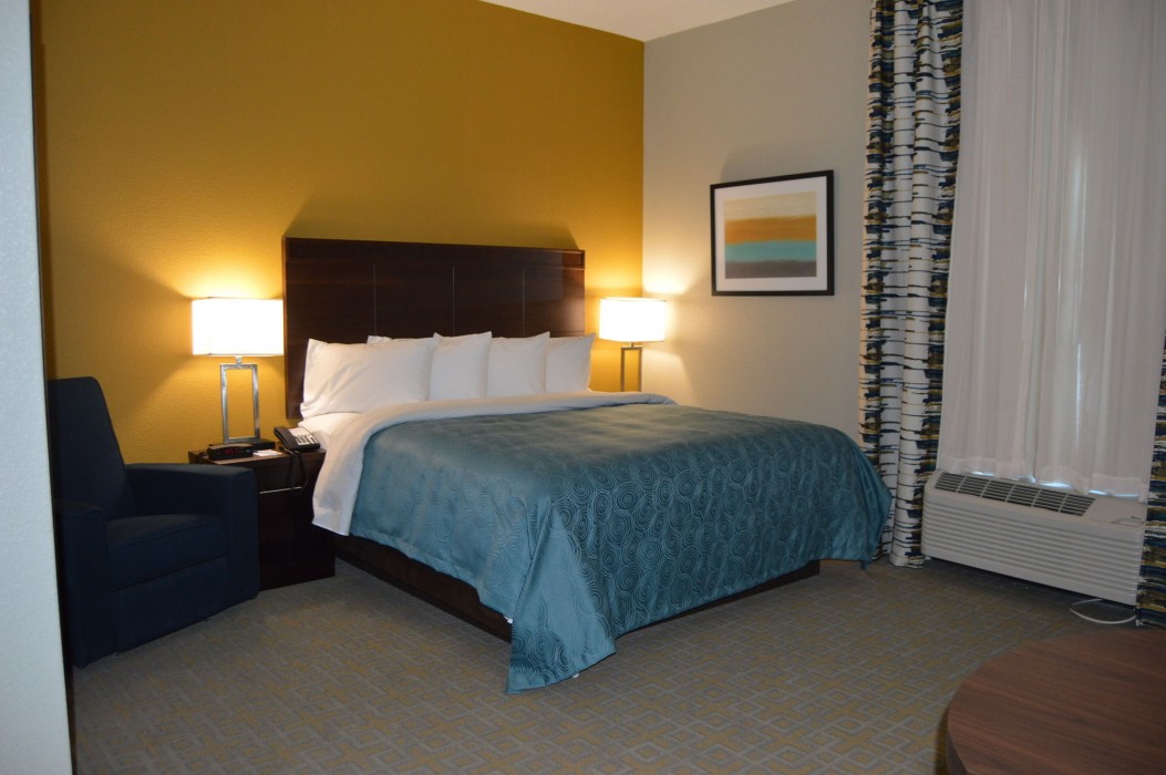 mainstay suites midland