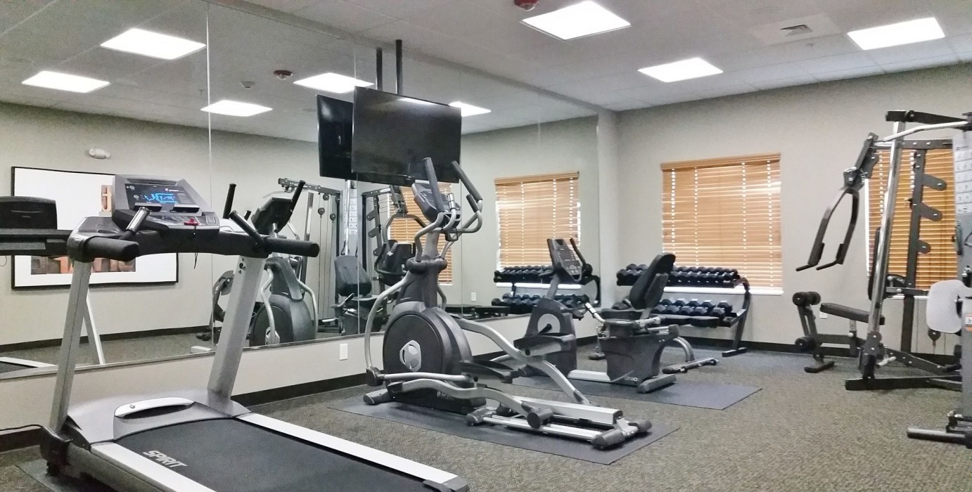 mainstay suites midland