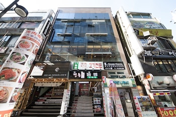 oyo hostel myeongdong 1