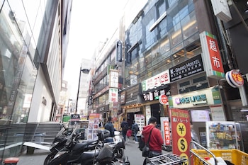 oyo hostel myeongdong 1