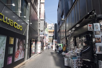 oyo hostel myeongdong 1