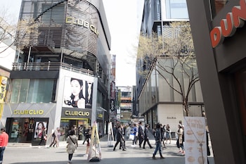 oyo hostel myeongdong 1