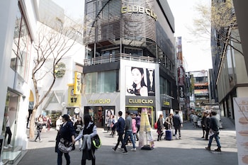 oyo hostel myeongdong 1