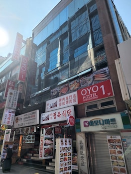 oyo hostel myeongdong 1