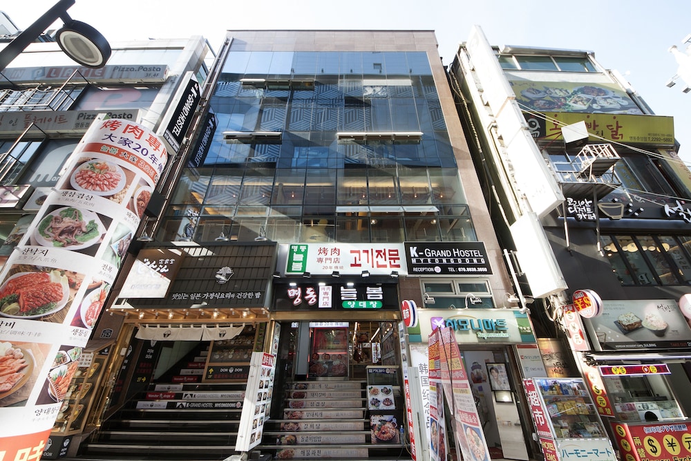 oyo hostel myeongdong 1