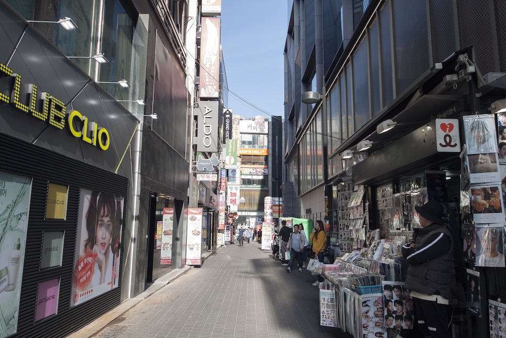 oyo hostel myeongdong 1