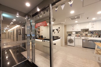 oyo hostel myeongdong 1