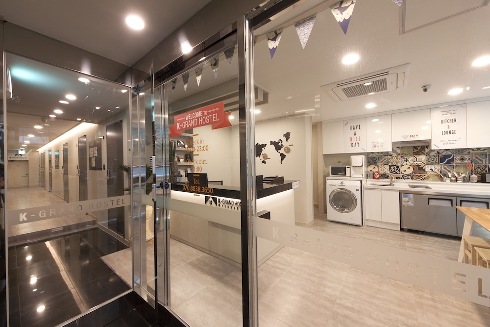oyo hostel myeongdong 1