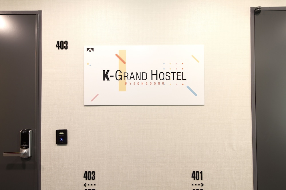 oyo hostel myeongdong 1