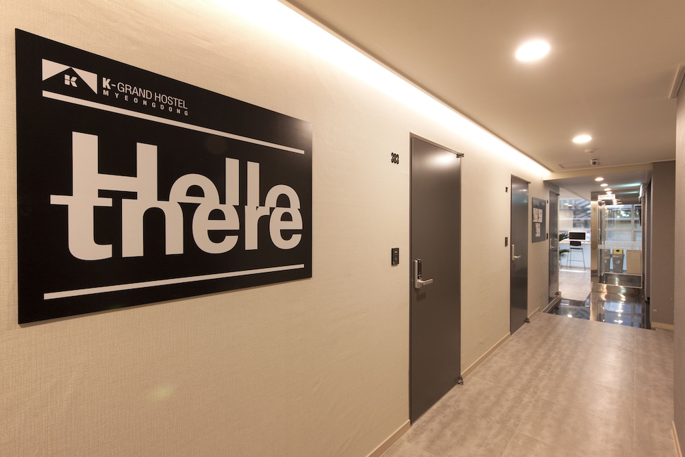oyo hostel myeongdong 1