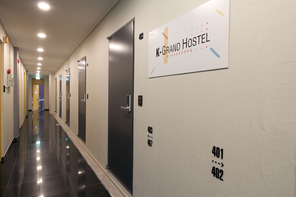 oyo hostel myeongdong 1