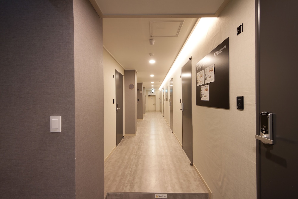 oyo hostel myeongdong 1