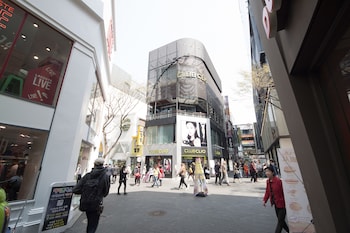 oyo hostel myeongdong 1