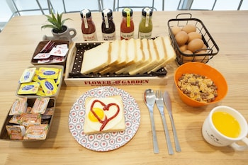 oyo hostel myeongdong 1
