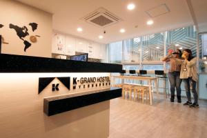 Oyo Hostel Myeongdong 1,3F, 21-7 Myeongdong 8-Gil, Jung-Gu,2 star