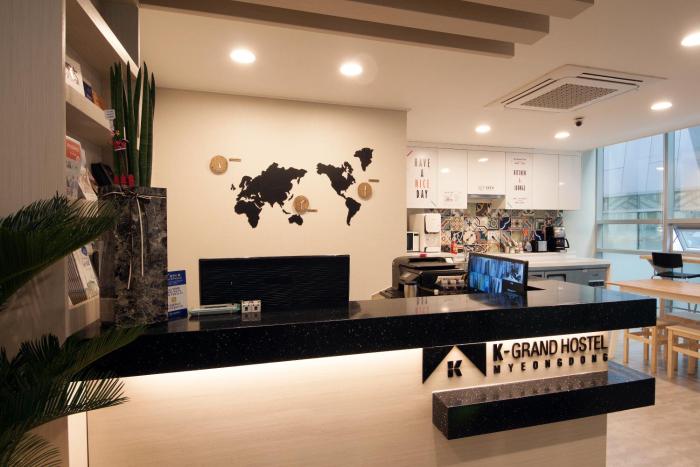 oyo hostel myeongdong 1