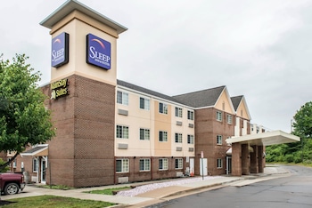 Sleep Inn & Suites Pittsburgh,North Fayette Township>>Imperial,3 star