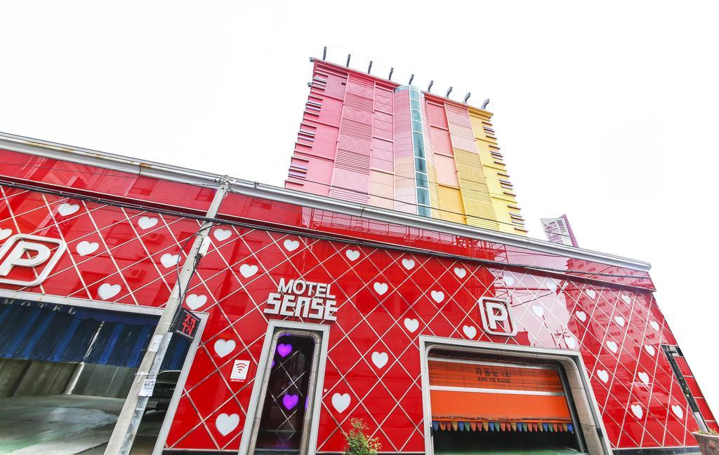 Sense Motel,Sasang>>Busan,3 star