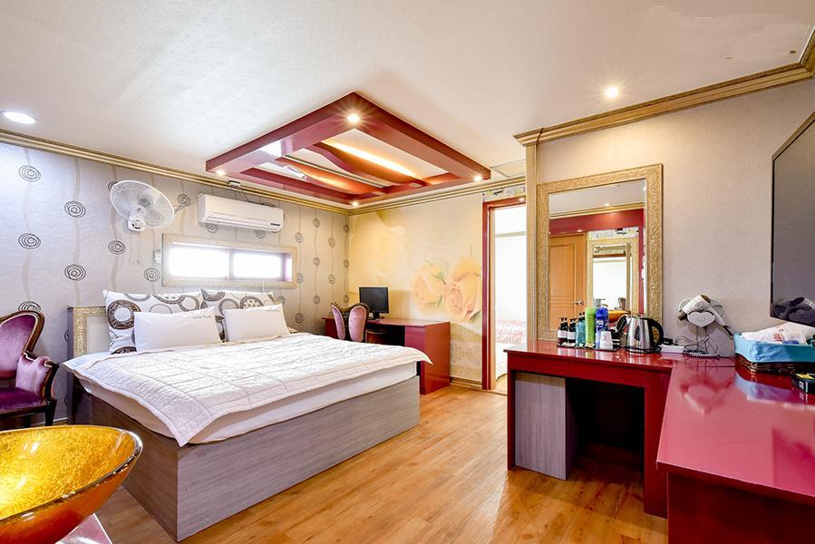 Sense Motel,Sasang>>Busan,3 star