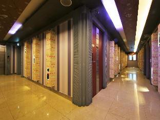 Sense Motel,Sasang>>Busan,3 star