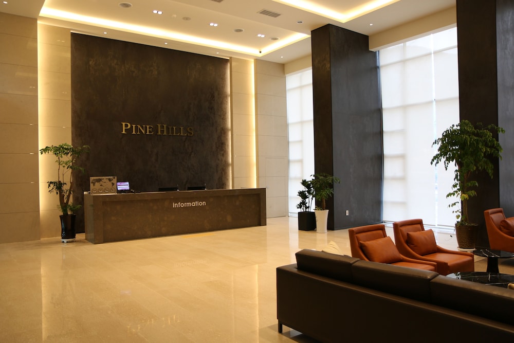 pinehills hotel