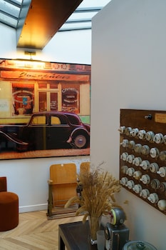 hotel scarlett