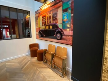 hotel scarlett