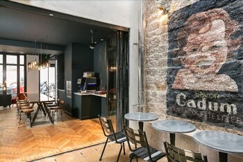 hotel scarlett