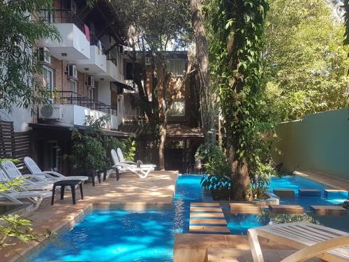 kelta hotel puerto iguazu