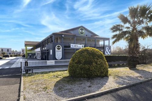 bandb hotel perpignan sud porte despagne