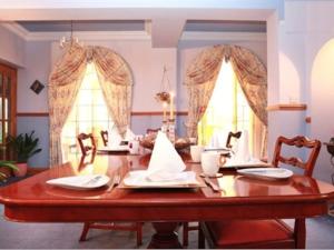 carmichael bed and breakfast