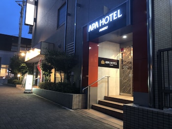 Apa Hotel Machidaeki-Higashi,Machida>>Hino,3 star