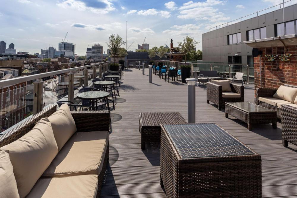 courthouse hotel shoreditch