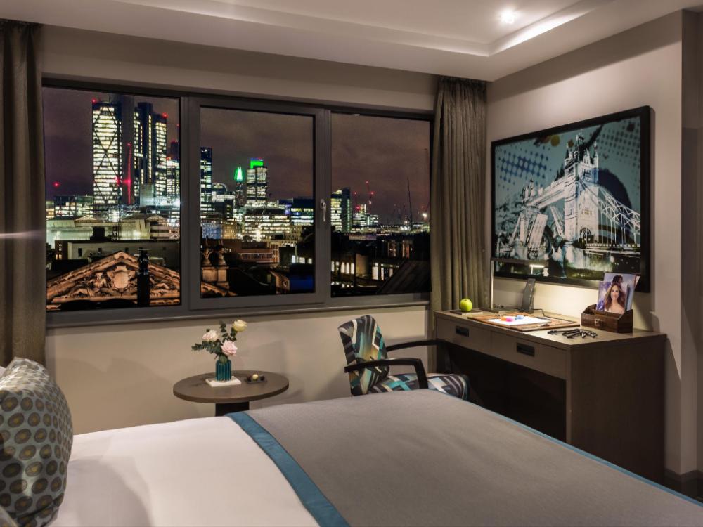 courthouse hotel shoreditch