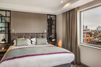 courthouse hotel shoreditch