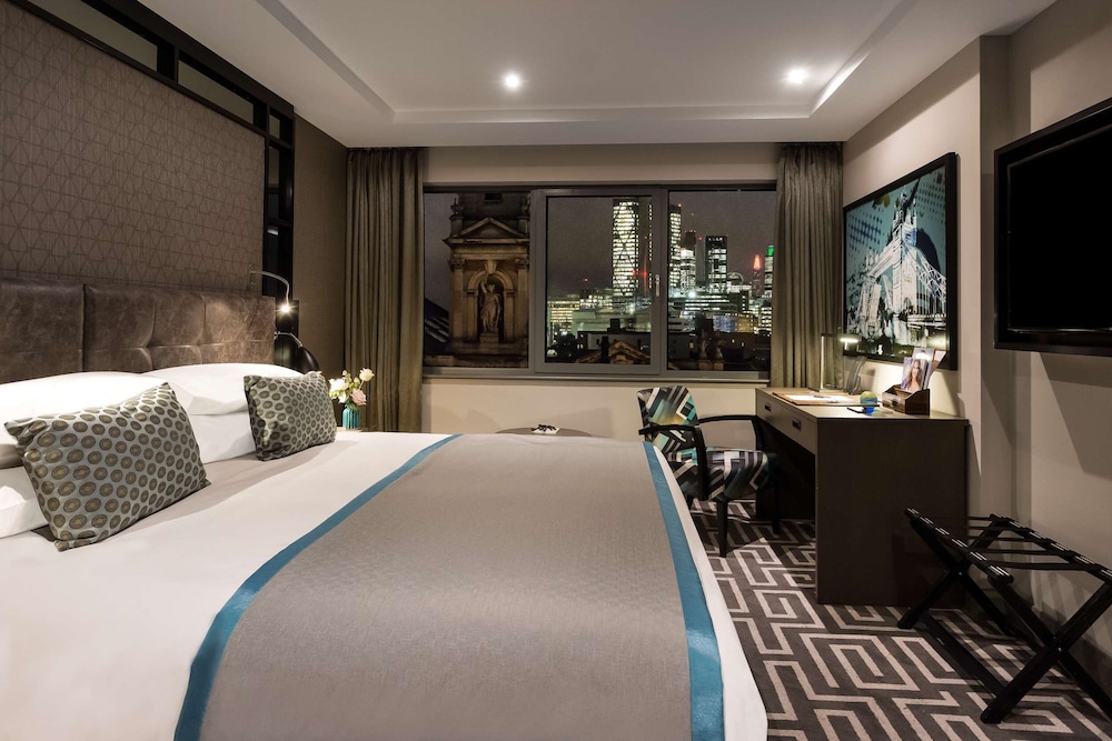 courthouse hotel shoreditch