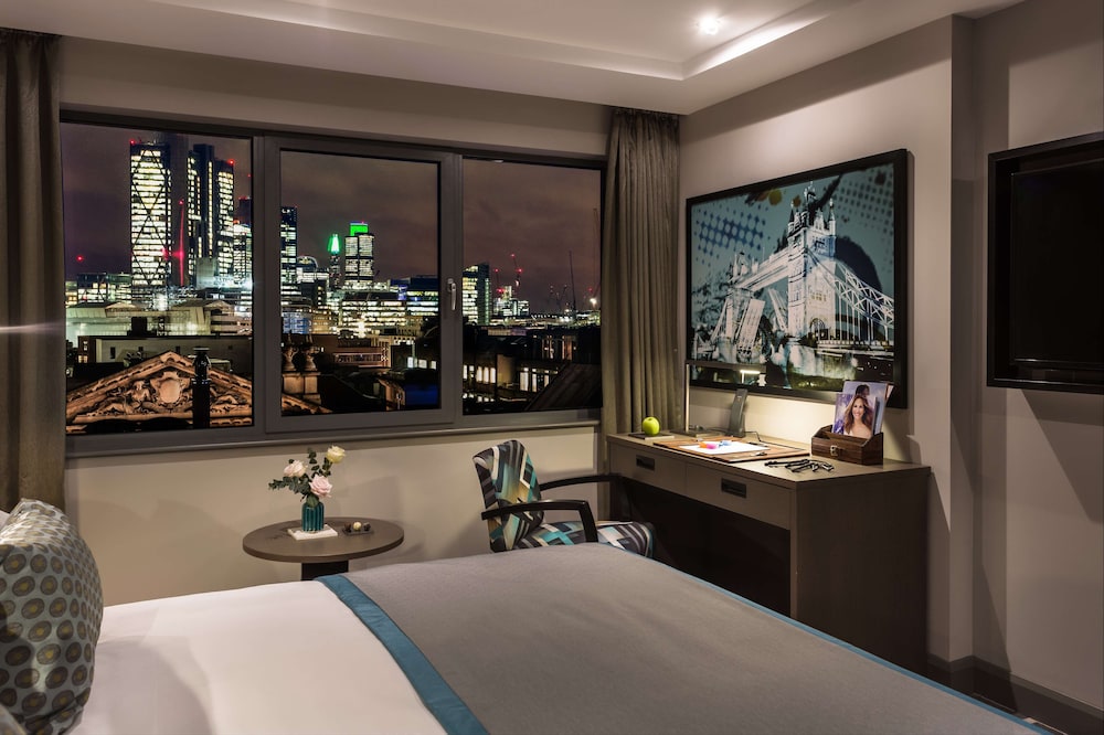 courthouse hotel shoreditch