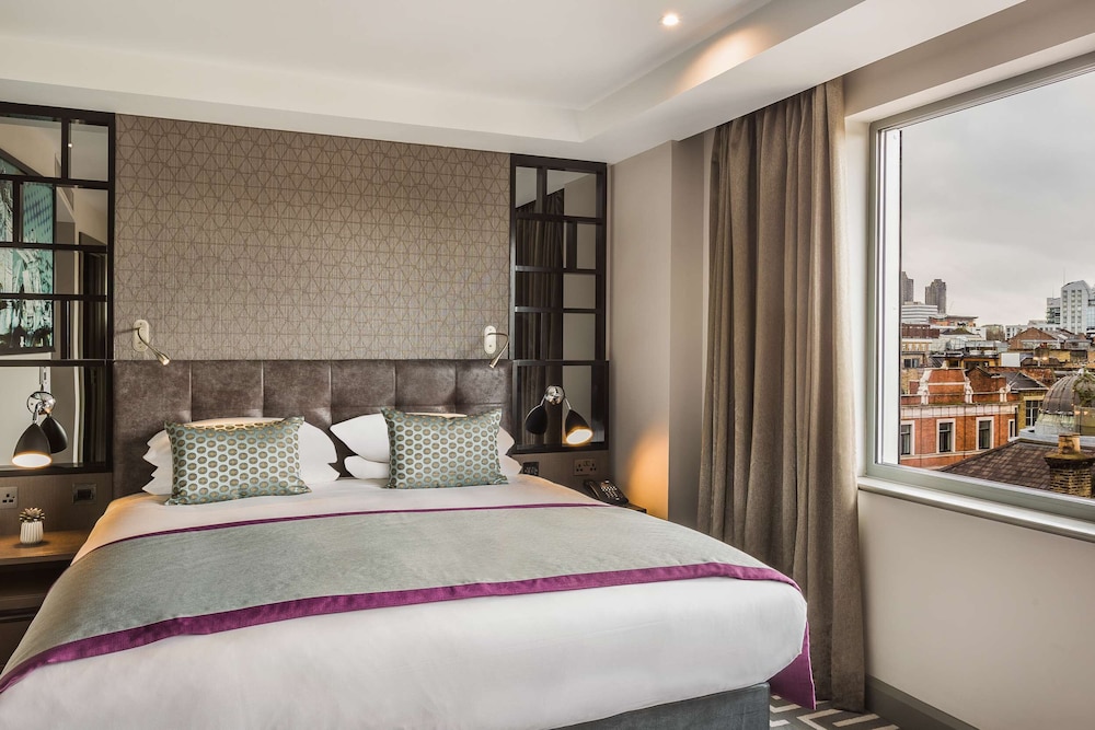 courthouse hotel shoreditch