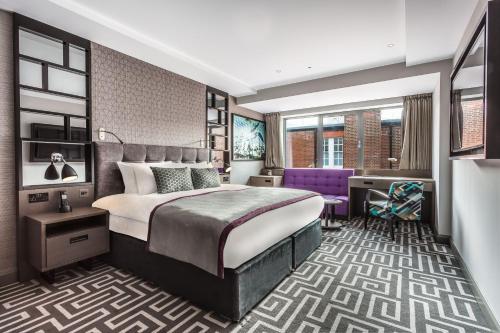 Courthouse Hotel Shoreditch,Hackney>>Greater London,5 star