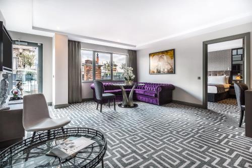 Courthouse Hotel Shoreditch,Hackney>>Greater London,5 star
