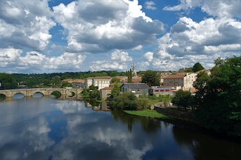 logis hotel emeraude