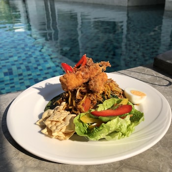 la villa langkawi private pool