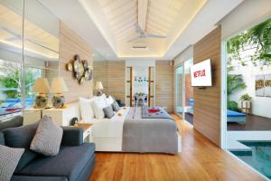 Aleva Villa Seminyak By Ini Vie Hospitality,Denpasar>>Bali,5 star