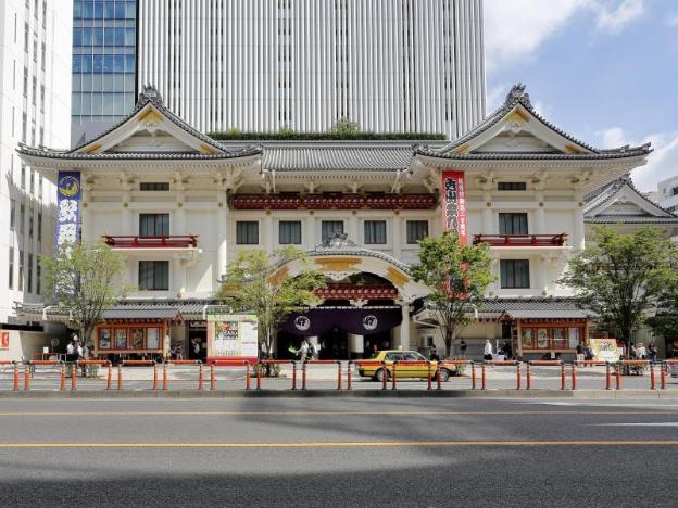 hotel monterey ginza