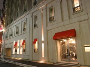 hotel monterey ginza