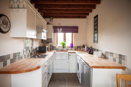 skipbridge farm cottages
