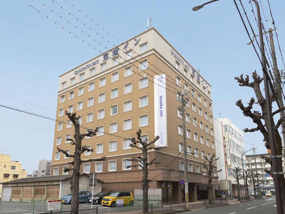 toyoko inn nara shin omiya station