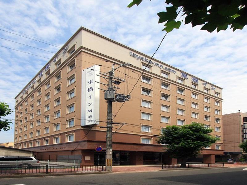 toyoko inn nara shin omiya station